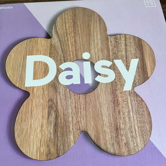 Flower Serving Board - Picture 2 of 6